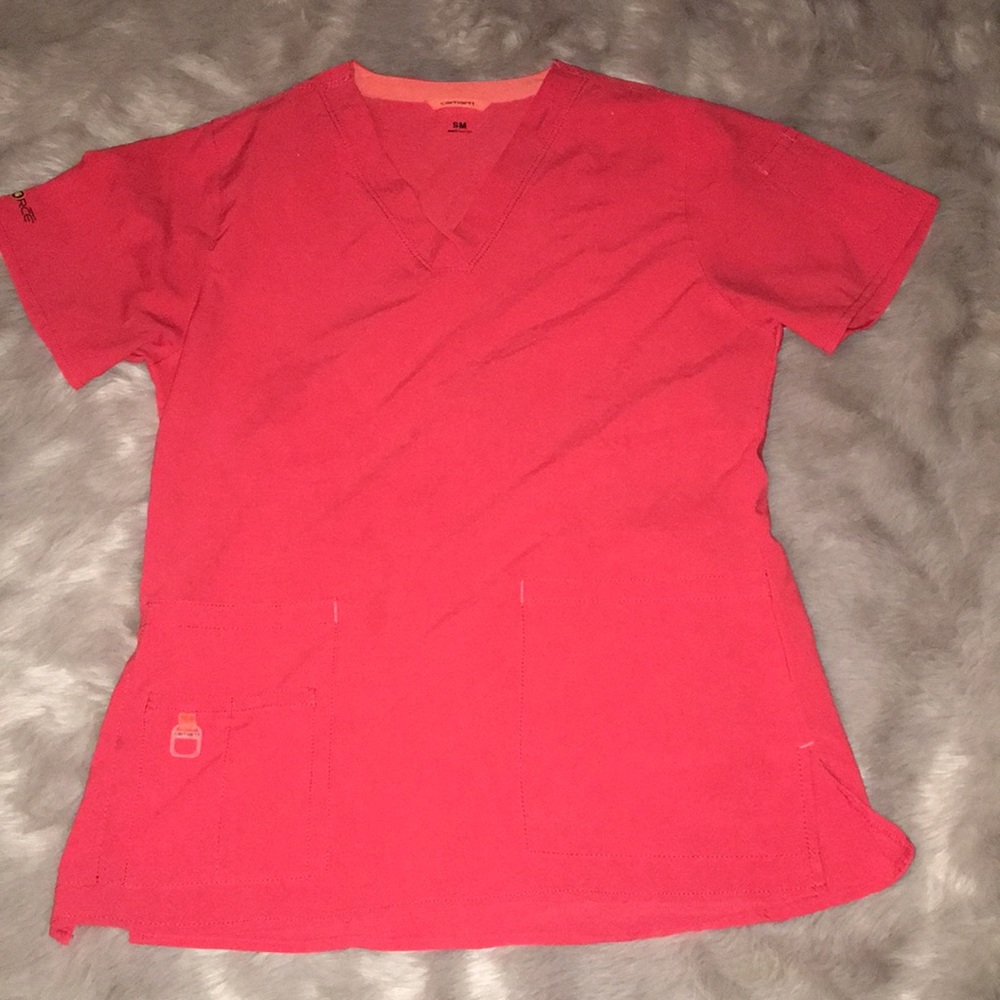 Scrub top